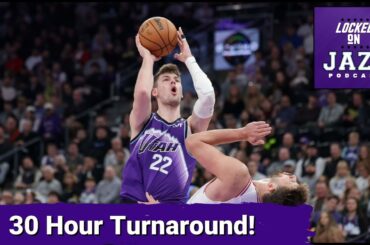 REVEAL:Utah Jazz’s Clarity and FORCE Was Too Much for Houston Rockets To Handle? | Utah Jazz Podcast