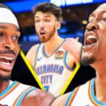 The NBA Has No Answer For the OKC Thunder