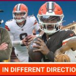 What are the Browns actually trying to accomplish right now? + Cavaliers vs. Pacers reaction