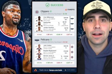 Every LA Clipper Trade Idea