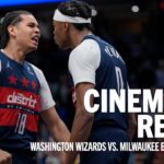 Washington Wizards vs. Milwaukee Bucks: A Cinematic Recap
