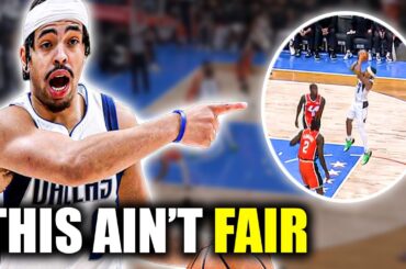 Dallas Mavericks Secretly Stumbled Upon A STAR!