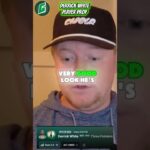 Derrick White Player Prop Today (New York Knick vs Boston Celtics) #shorts #nba