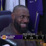 LeBron James POSTGAME INTERVIEWS | Los Angeles Lakers loss to Phoenix Suns 125-108