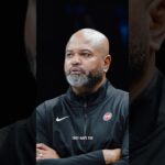 Coach Bickerstaff Earns Eastern Conference Coach of the Month Honors #nba #pistons
