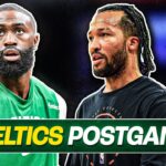 Garden Report: Celtics vs Knicks Postgame Show on CLNS Media
