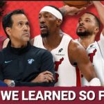 CONTENDERS: Are Miami Heat for REAL? Tyler Herro and Bam Adebayo IMPRESS in NBA’s Toughest Start