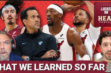 CONTENDERS: Are Miami Heat for REAL? Tyler Herro and Bam Adebayo IMPRESS in NBA’s Toughest Start