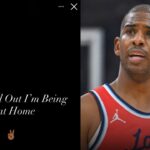 Clippers RELEASE Chris Paul and CP3 says they sent him home mid road trip 😬