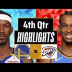 Golden State Warriors vs Thunder Full Game Highlights 4th Qtr | Dec 2 | 2025 NBA Highlights