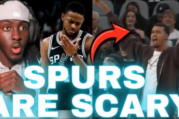 SPURS ARE LEGIT.. Spurs vs Grizzlies Highlights Reaction