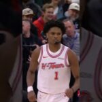 Amen punishing the rim 😤 #rockets