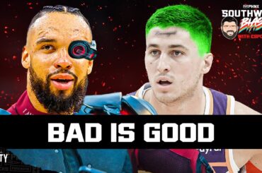 Meet the NBA’s Suicide Squad: The Phoenix Suns Are Built to Cause Chaos 🔥