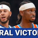 Why The Golden State Warriors Loss To OKC Thunder Had A BIG Silver Lining