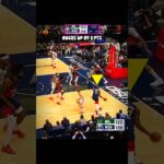 PART 2 - Giannis was Dazzled by Middleton & CJ… Then… 🤯 Wild Ending Bucks vs Wizards #nba #shorts