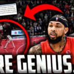 The Raptors are GENIUS for this…