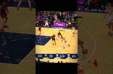 PART 1 - Giannis was Dazzled by Middleton & CJ… Then… 🤯 Wild Ending Bucks vs Wizards #nba #shorts