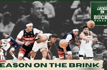 Digging Out: Bucks Struggles, Injuries, Free Throw Woes, Giannis Chatter and the Road Ahead