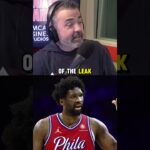 Joel Embiid Continues To Be A Headache For the 76ers #philadelphia #sixers