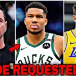 Should the Lakers TRADE for Giannis Antetokounmpo?