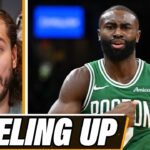 Jaylen Brown is LEVELING UP, making Boston sneaky dangerous | Celtics-Knicks Reaction