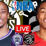 LIVE: SACRAMENTO KINGS vs HOUSTON ROCKETS | NBA | PLAY BY PLAY | SCOREBOARD