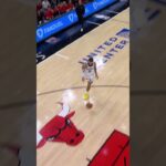 Tyrese Martin showin' off the VERT! 🆙🔥 #nba #dunk #basketball