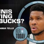 Is Giannis getting traded to the KNICKS?! 😱 'THIS is what it will come down to!' - Windy | NBA Today