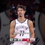 BEN SARAF BAG WORK 🔥 #nba #basketball #hoops