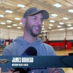 James Borrego on clutch situations, injury updates | New Orleans Pelicans