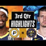 Denver Nuggets vs Indiana PacersFull Game Highlights 3rd Qtr | Dec 3 | 2025 NBA Highlights