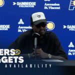 Indiana Pacers Postgame Media Availability | December 3, 2025
