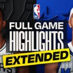 EXTENDED: SPURS at MAGIC | FULL GAME HIGHLIGHTS | December 3, 2025