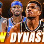 Will OKC Be Unstoppable With Giannis?