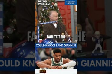 Boomer says no team will help the Knicks make a Giannis trade because "everyone hates" the Knicks: