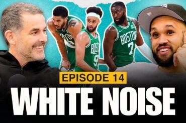 Celtics Owner Bill Chisholm Talks Buying The Team, Favorite Celtics, and More! White Noise Ep. 14