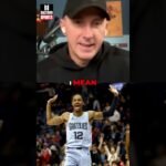 Are the Kings monitoring Ja Morant? 👀