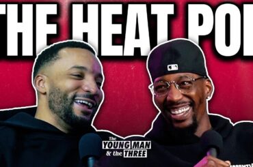 THE MIAMI HEAT EPISODE | Norman Powell and Bam Adebayo