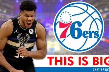 🚨WOW: Giannis Antetokounmpo REQUESTED TRADE From Bucks! Philadelphia 76ers TRADING For Giannis?