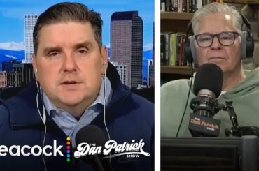 Breaking down Giannis Antetokounmpo to New York Knicks trade rumors | Dan Patrick Show | NBC Sports