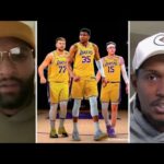 Lou Williams & Boogie breaks BLOCKBUSTER TRADE send Giannis to Lakers after he crubs social media