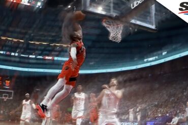 Raptors' Collin Murray-Boyles Wants To Make An Impact