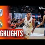 A CLUTCH shot for the WIN | Efes - Real Madrid | R14 BASKETBALL HIGHLIGHTS 2025-26