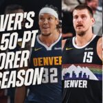 Three Nuggets Players Dropped 50 This Season… UNBELIEVABLE! 🔥 | 2025-26 NBA Season