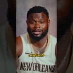 The Pelicans Are Done With Zion Williamson