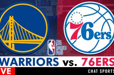 Warriors vs. 76ers Live Streaming Scoreboard, Play-By-Play, Highlights, Stats | Free NBA Stream