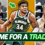 Could Celtics Swing a Trade for Giannis Antetokounmpo? | Garden Report
