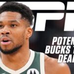 Bobby Marks’ Giannis trade guide + Cooper Flagg’s LIVING UP to the hype 😤 | NBA Today