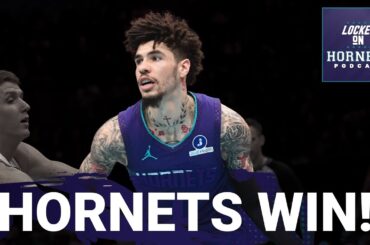 GAME RECAP: Hornets Snap Losing Streak, Brandon Miller's 27 Points and a Courtside Ejection