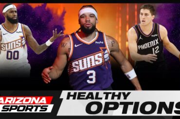 How does this Phoenix Suns team work when full healthy?